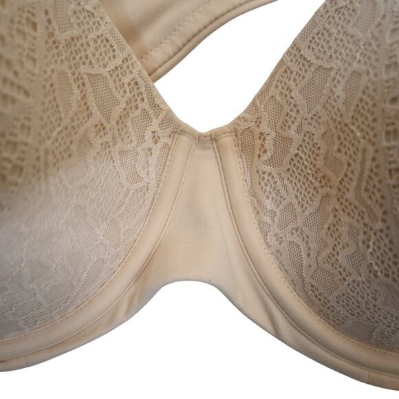 Soma Womens 42C Embraceable Enchanting Lace Underwire Bra - Picture 6 of 9